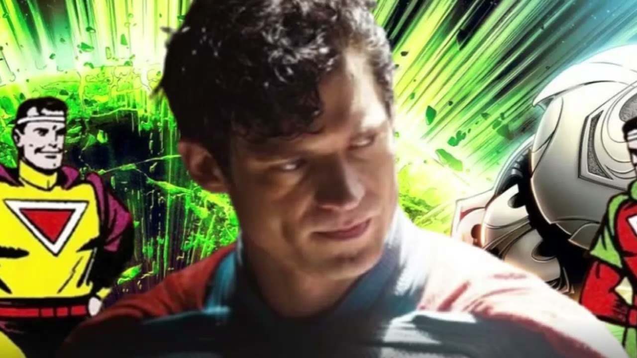 When Krypton Called Back  The First Time Superman Met His Own Kind