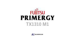 Introducing PRIMERGY TX1310 M1
