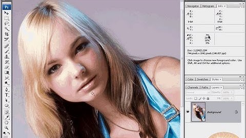 Color Correcting Photos: Photoshop CS3!