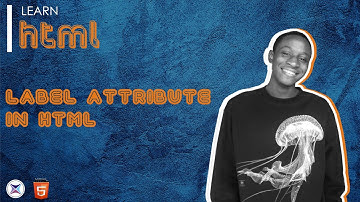 HTML label tag || Lesson 11