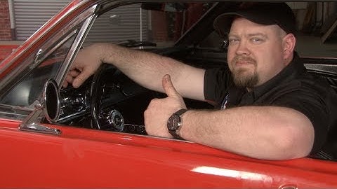 Window Regulator | CJ Classics | 1965-1966 Mustang