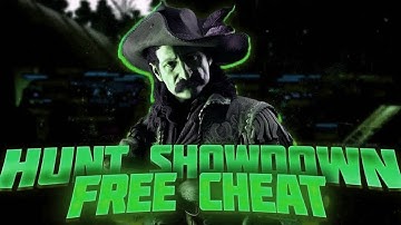 ✔HUNT: Ultimate Hack | 100% FREE 🔥& UNDETECTED CHEATS for HUNT - SHOWDOWN | Aimbot | ESP 2024✔ 🎯
