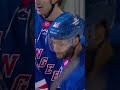Key with an absolute rip 🚀 #kandremiller #nyrangers #nhl #hockey #goal