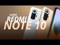 O REDMI NOTE 10 CHEGOU! Dessa vez, mudou de verdade?