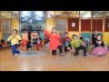 manma emotion jaage | dilwale | kids dance | step2step dance studio chandigarh