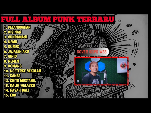 FULL ALBUM POP PUNK JAWA TERBARU 2023 class=