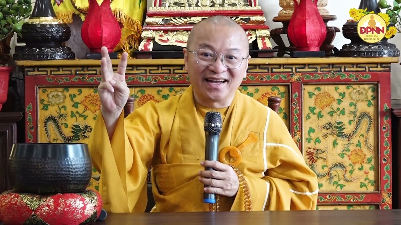 ẨN DỤ VỀ CON NGỰA TRONG KINH PHẬT | Thầy Nhật Từ