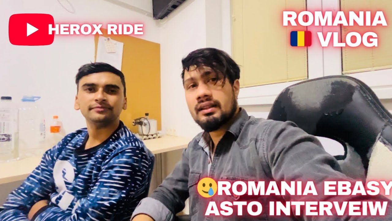 Romania 🇷🇴 Embassy kasari pass garne ?😳kasto question sodhxa ? sajilo ki garo xata ??