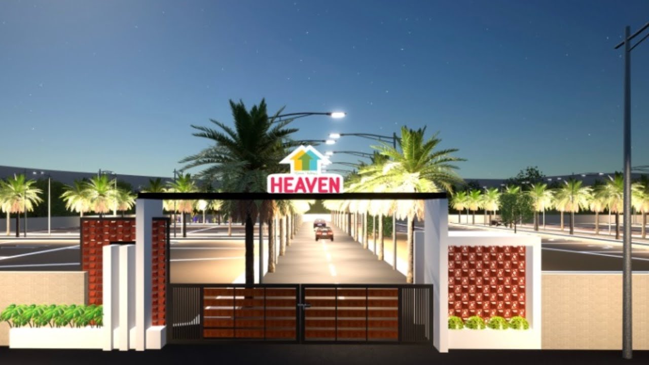 Green Valley's Heaven, Kumarangalam. Trichy Ring Road. 📞9345303285 