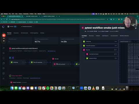 Introducing Support for JUnit Reports in Testkube - video from Monokle