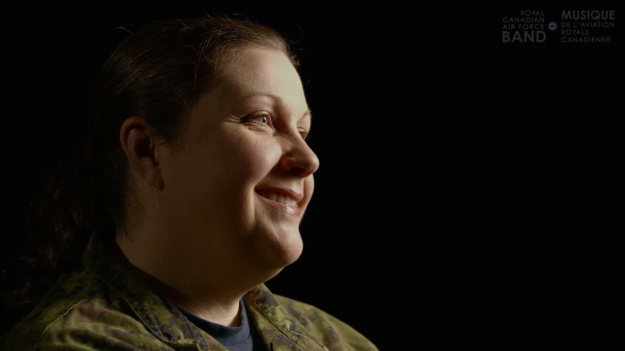 RCAF Band - Épitaphe de Jean Harlow by Benjamine Godard