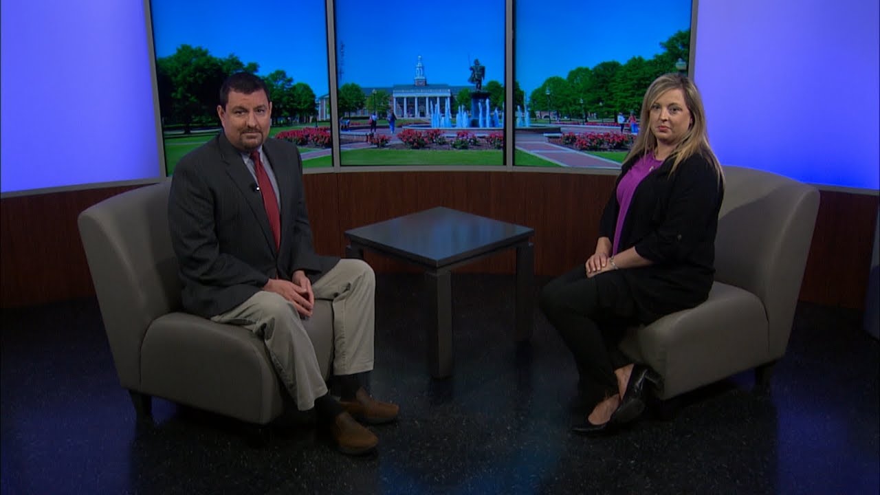 Trojan Talk w/ Morgan Drinkard - TroyFest – TROY TrojanVision News