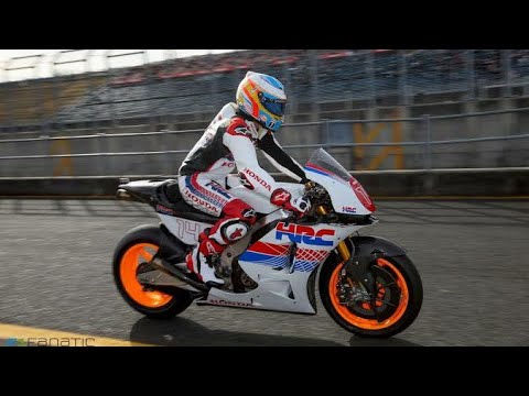 Honda  RC213V Exhaust Sound 🔊 🔥 | Bikers World