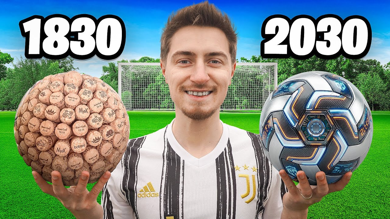 La fiecare GOL, MINGEA devine MAI NOUĂ