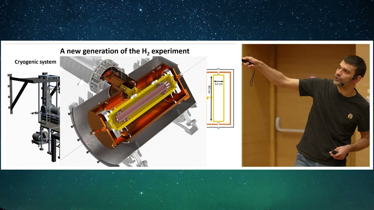 Poznaj bliżej...toruńskich fizyków-wykłady dr hab. Piotra Wcisło, prof. UMK oraz Jakuba Borkowskiego