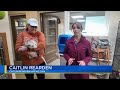 Kind gesture leads to rescue of 'Toothy' the squirrel for necessary veterinary care