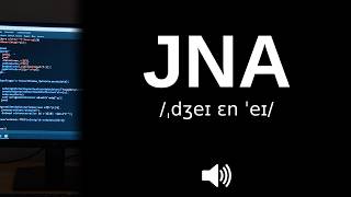 How to pronounce JNA (CORRECTLY!)
