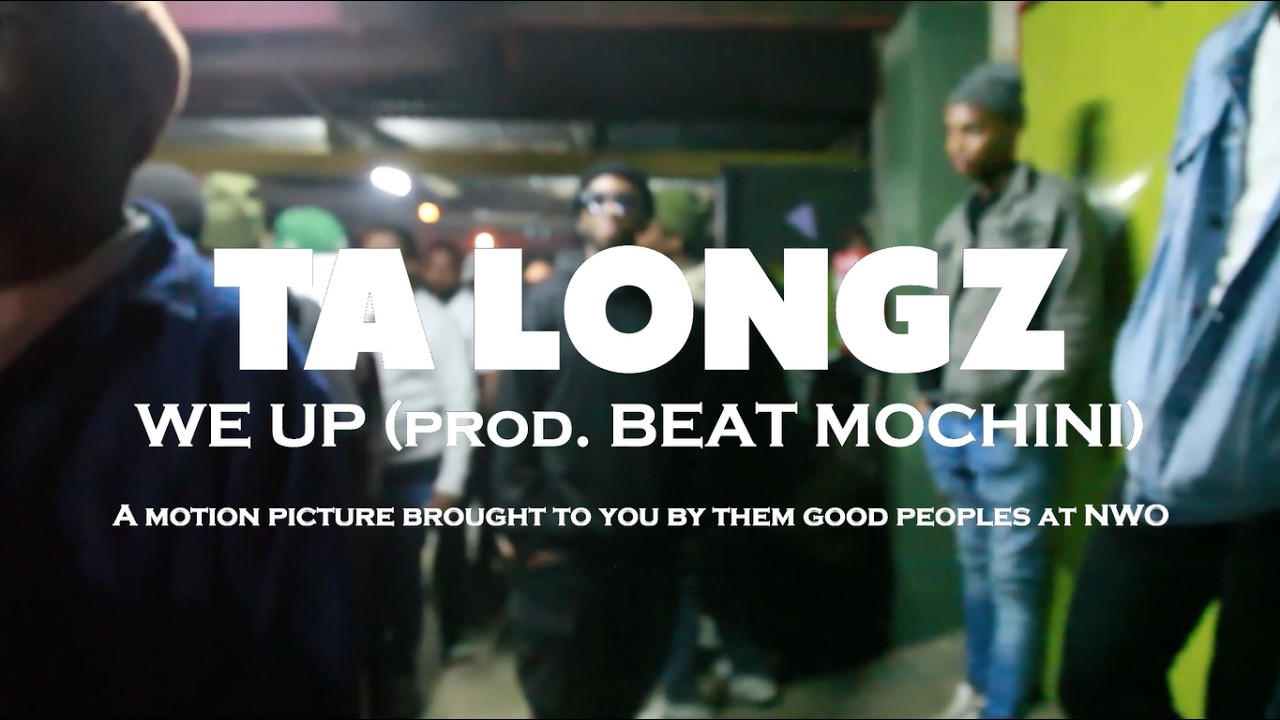 Watch Ta Longz & Beat Mochini - We Up (Motion Picture) on YouTube Watch Ta Longz & Beat Mochini - We Up (Motion Picture) on YouTube
