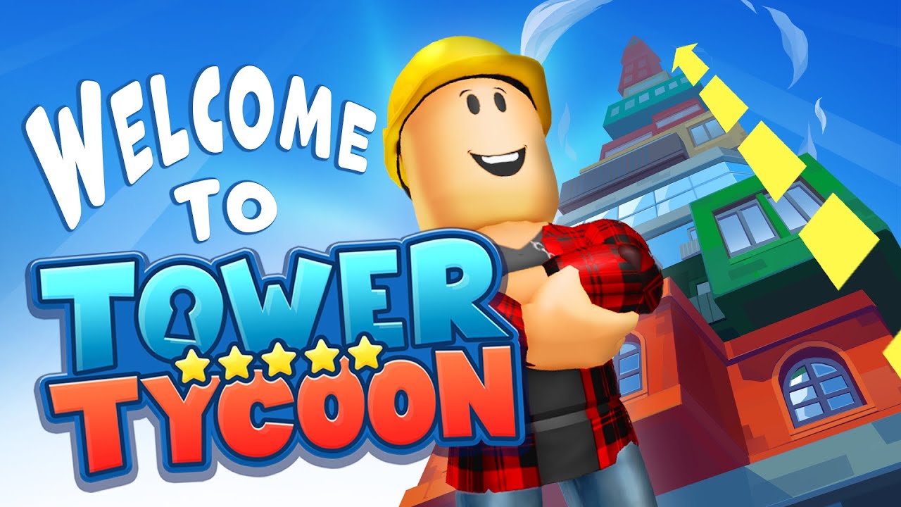 Tower Tycoon - Roblox