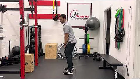 Deadlift - Tempo KB