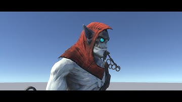 Voice Chat with an NPC in Unity using ChatGPT