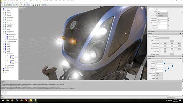 [Fs17] Add Flashlight!/Flitsters toevoegen op je tractor![MODDING SERIE]