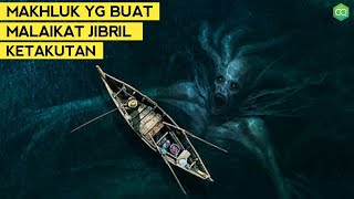 Makhluk Ini Pernah Turun Ke Bumisdanai Malaikat Jibril Ketakutan Dan Gemetar
