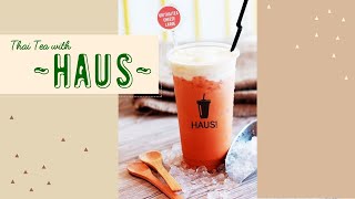 DownloadThai Tea with HAUS~ MP3 MP4 Thai Tea with HAUS~