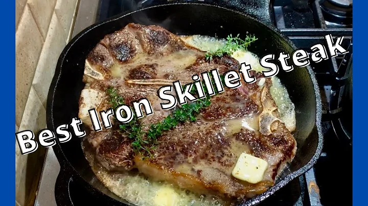 Best Iron Skillet Steak