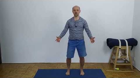 Bioenergetic exercises _ Practice week #5