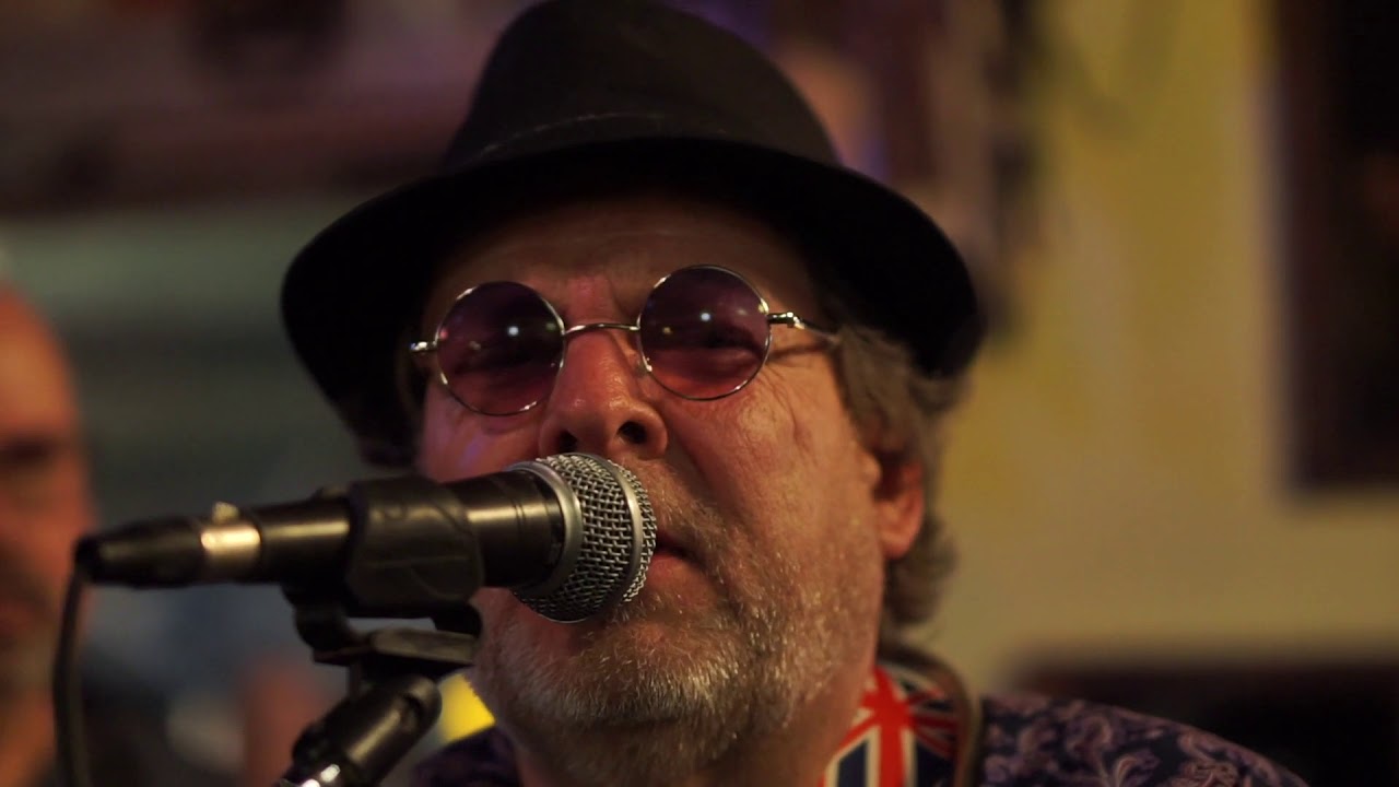 Randy Franklin & The Sardines Cotton Candy Live at The Thirsty Beaver