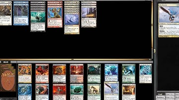 Ravnica Block Draft #3 - Part 1