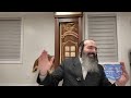 Daf Yomi Menachos Daf 88 by R’ Levi Folger - מנחות דף פח Yiddish