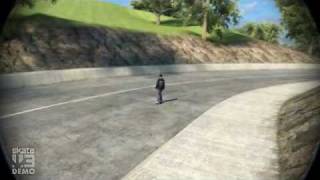 Skate 3 Demo Video