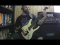 DYING FETUS Wrong One To Fuck With Guitar Cover mp3