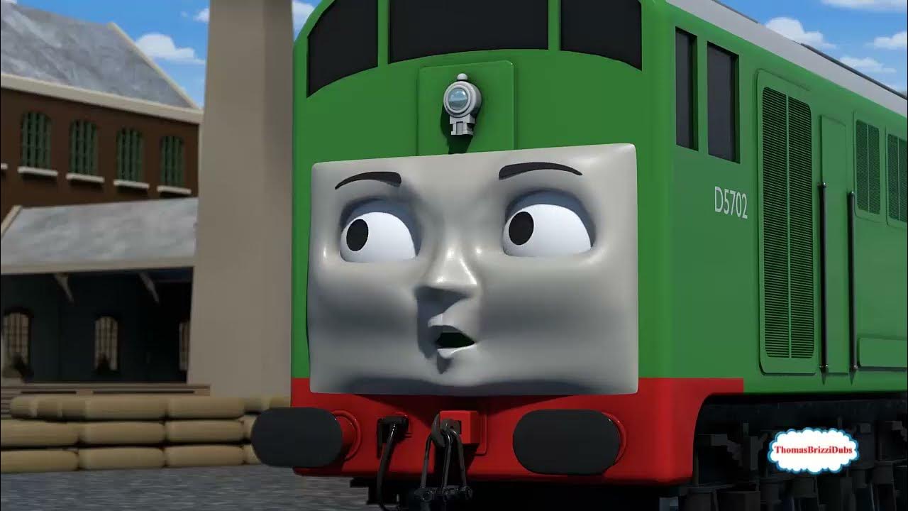 Boco CGI Voz clásica Doblaje ThomasBrizziDubs YouTube