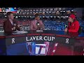Alex de Minaur Puts Team World in Driver’s Seat with Win | 2025 Laver Cup