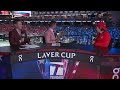 Alex de Minaur Puts Team World in Driver’s Seat with Win | 2025 Laver Cup