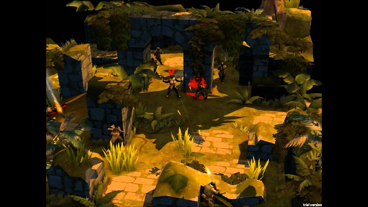 Jagged Alliance: Flashback - Diorama Dev Speak