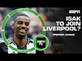 CHANCE OF A LIFETIME Will Alexander Isak Join Liverpool ESPN FC CHANCE OF A LIFETIME Will Alexander Isak Join Liverpool ESPN FC