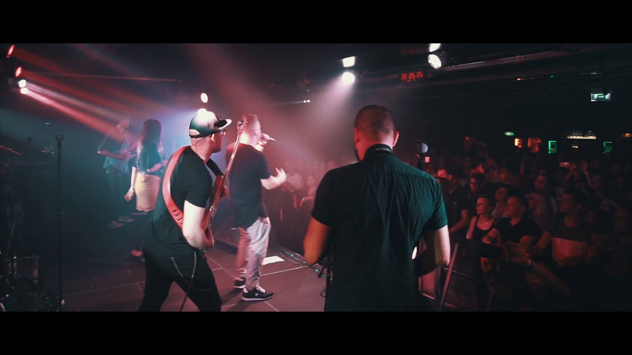 DENIZ - Ide várnak vissza (ÉLŐ, Akvárium Klub 2018) - YouTube