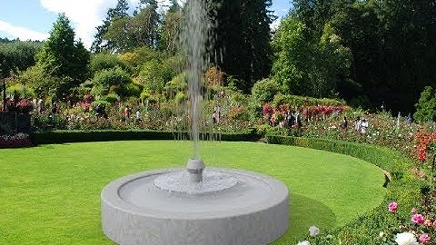 How to create Fountain water spray(particle system)Gravity with animation | 3D Studio Max Tutorial