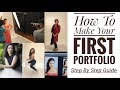 Complete Guide to an Actor's Portfolio Shoot for Boys & Girls | Looks, Styling, Poses