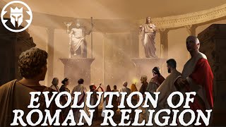 Evolution of Roman Religion  From Polytheism to Christianity DOCUMENTARY