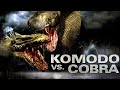 Komodo vs cobra 2005 carnage count