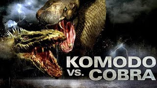 Komodo vs Cobra (2005) Carnage Count