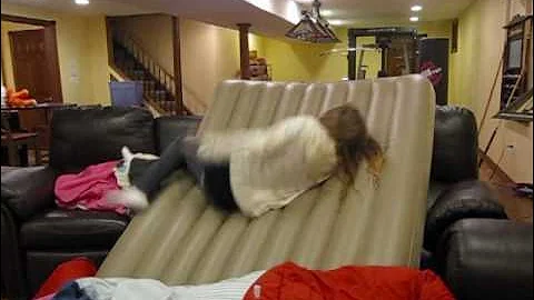 blame it on the pop music video