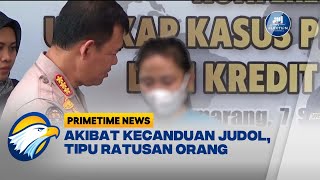Tipu Ratusan Orang Akibat Judol, Polisi Berhasil Ringkus Pelaku