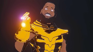 3D Animation Demo Reel 2024 | Adrian Thiongo