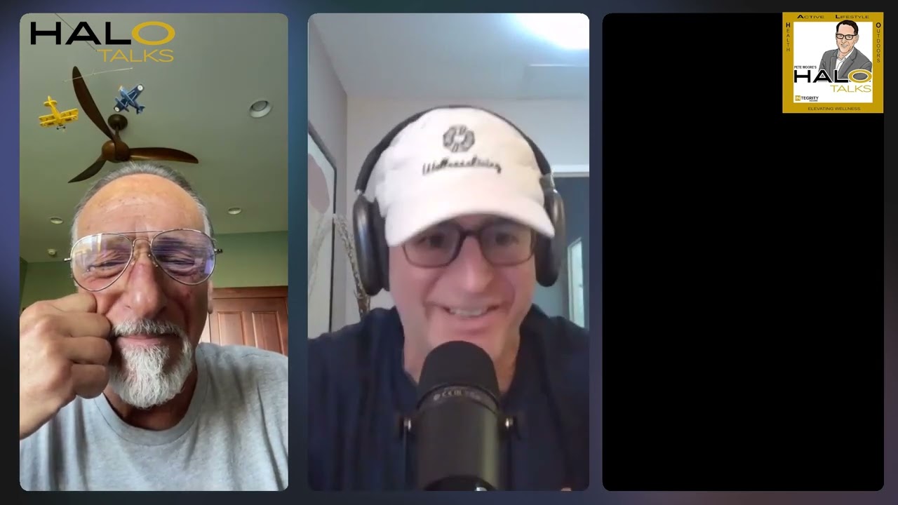 Revolutionizing the Fitness Industry: Dr. Sal Arria Shares His Journey and Insights on HALO Talks